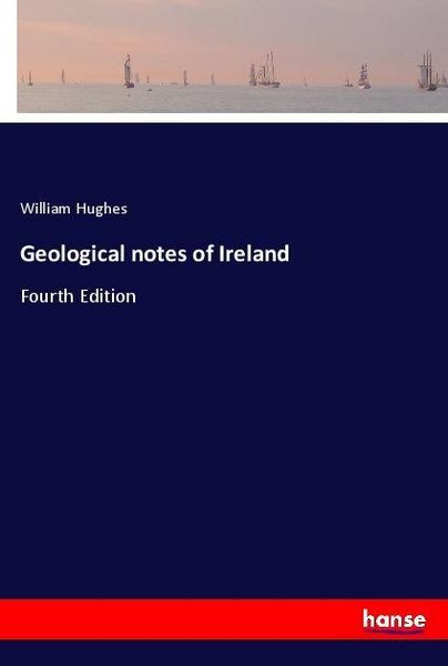 Produktbild: Geological notes of Ireland