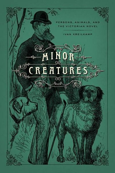 Produktbild: Kreilkamp, I: Minor Creatures