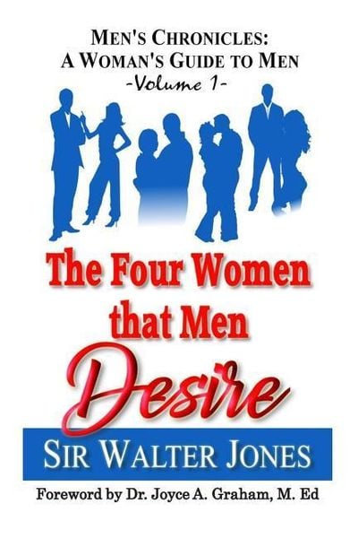 Produktbild: The Four Women that Men Desire