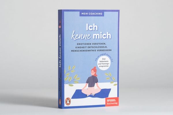 Produktbild: Ich kenne mich