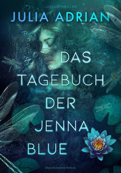 Produktbild: Das Tagebuch der Jenna Blue