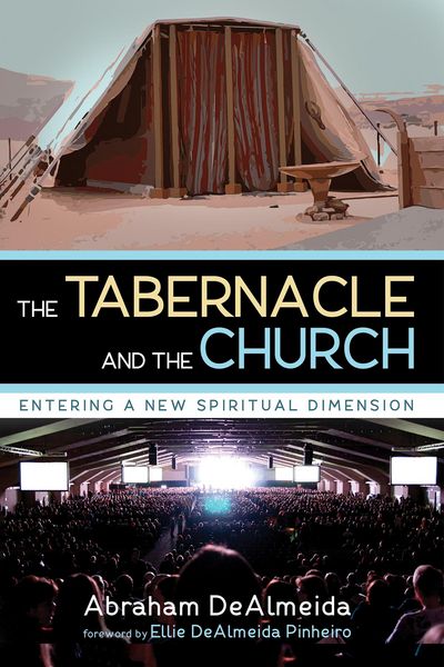 Produktbild: The Tabernacle and the Church