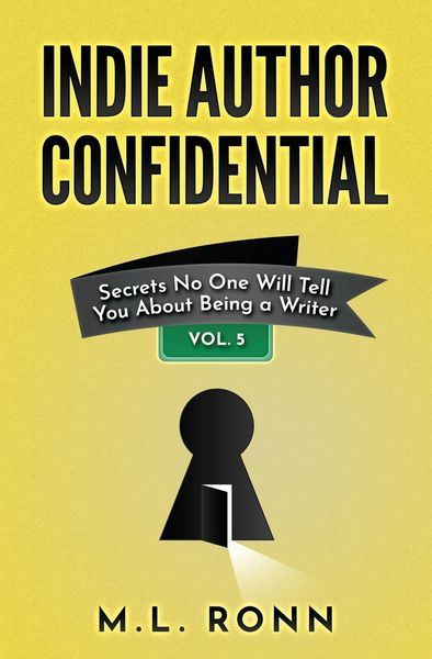 Produktbild: Indie Author Confidential 5