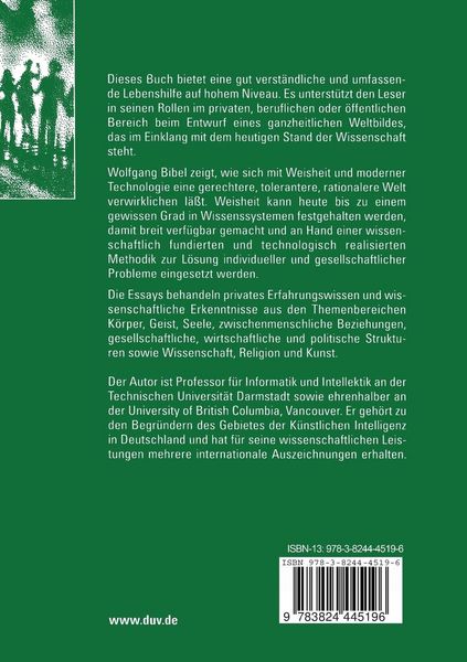 Produktbild: Lehren vom Leben