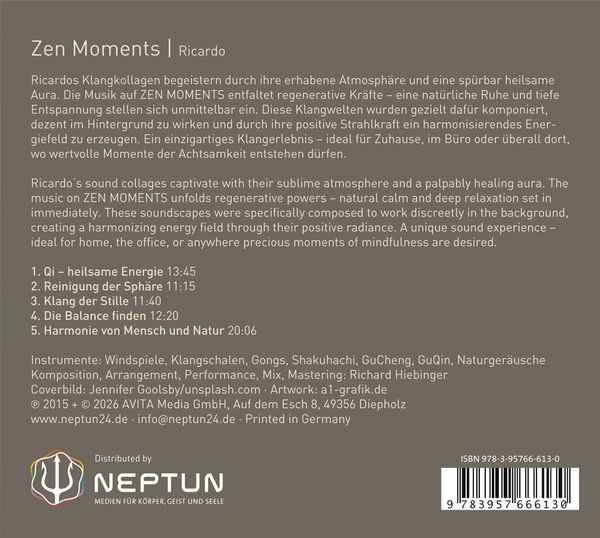 Produktbild: Zen Moments