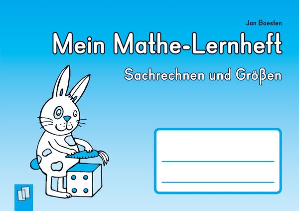 Produktbild: Mein Mathe-Lernheft &ndash; Sachrechnen und Gr&ouml;&szlig;en
