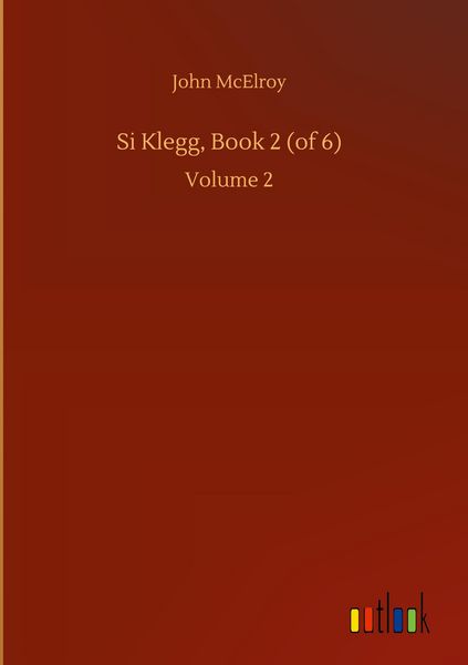 Produktbild: Si Klegg, Book 2 (of 6)