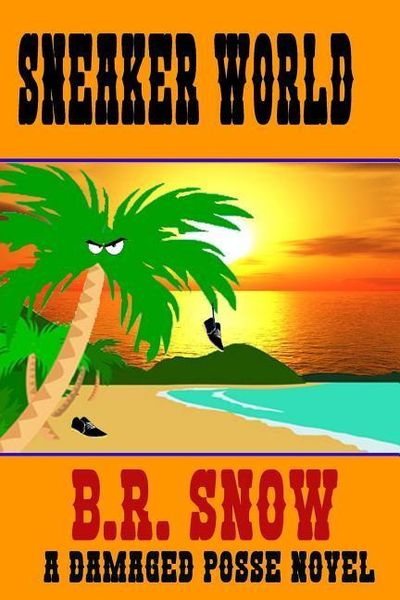 Produktbild: Sneaker World: A Damaged Posse Novel