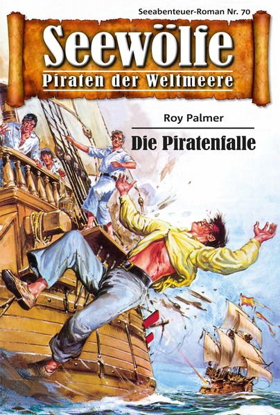 Produktbild: Seew&ouml;lfe - Piraten der Weltmeere 70