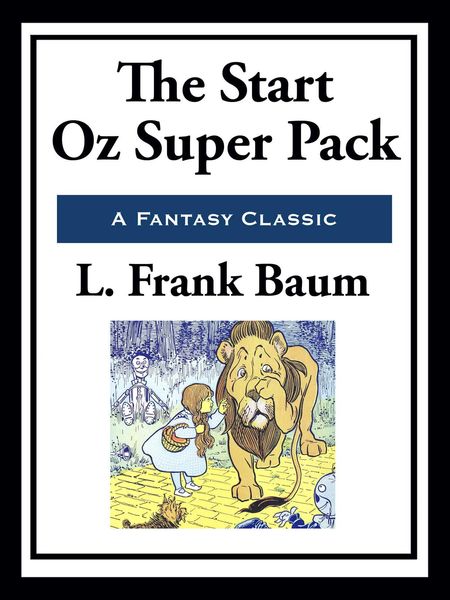Produktbild: The Start Oz Super Pack