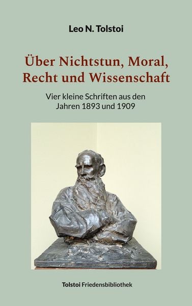Produktbild: &Uuml;ber Nichtstun, Moral, Recht und Wissenschaft