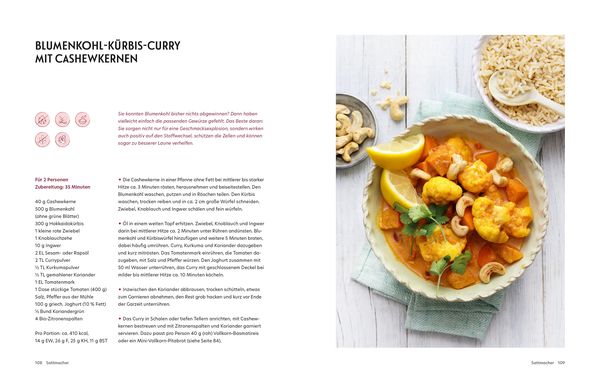 Produktbild: Essen f&uuml;r die Seele