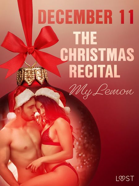 Produktbild: December 11: The Christmas Recital - An Erotic Christmas Calendar