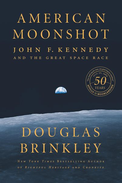 Produktbild: American Moonshot
