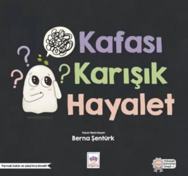 Produktbild: Kafasi Karisik Hayalet