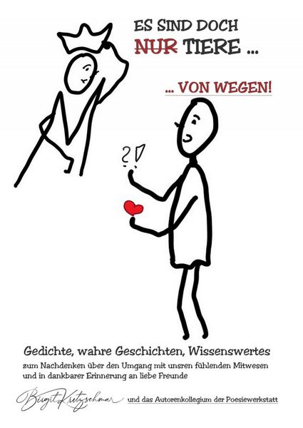 Produktbild: Es sind doch "nur" Tiere?! Von wegen!