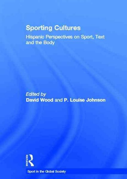 Produktbild: Sporting Cultures