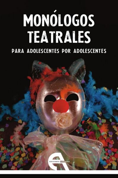 Produktbild: Mon&oacute;logos teatrales para adolescentes por adolescentes