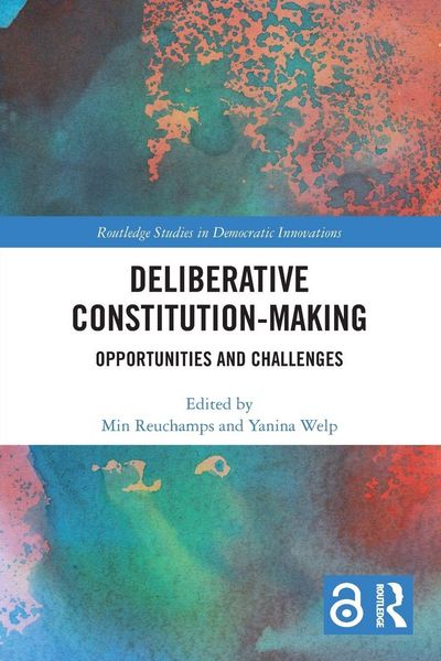 Produktbild: Deliberative Constitution-making