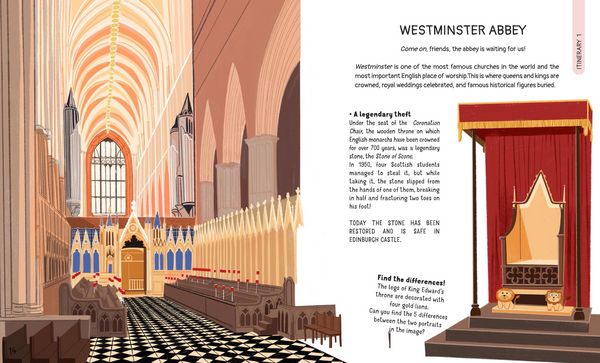Produktbild: Around London