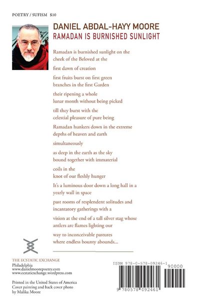 Produktbild: Ramadan is Burnished Sunlight / Poems 2011