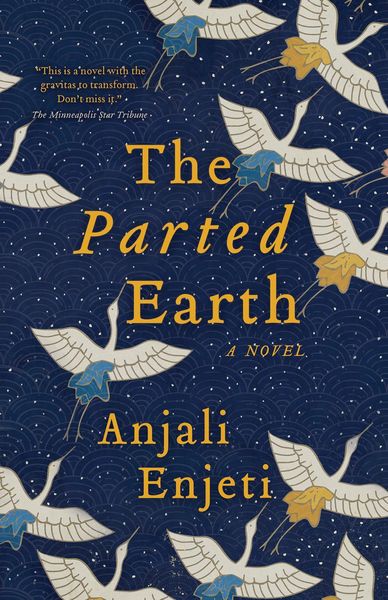 Produktbild: The Parted Earth