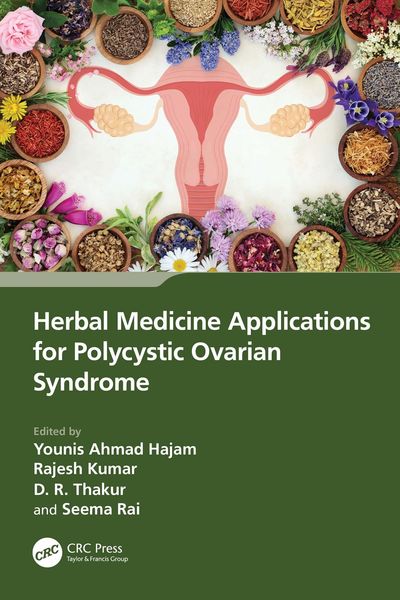 Produktbild: Herbal Medicine Applications for Polycystic Ovarian Syndrome