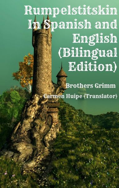 Produktbild: Rumpelstiltskin In Spanish and English (Bilingual Edition)
