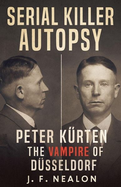 Produktbild: Serial Killer Autopsy