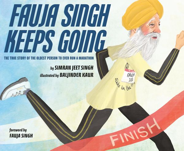 Produktbild: Fauja Singh Keeps Going