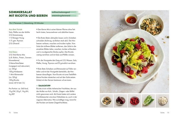 Produktbild: Die Ern&auml;hrungs-Docs &ndash; So einfach geht gesund essen