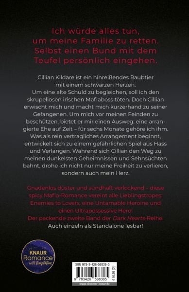 Produktbild: Vicious Hearts (Deutsche Ausgabe)