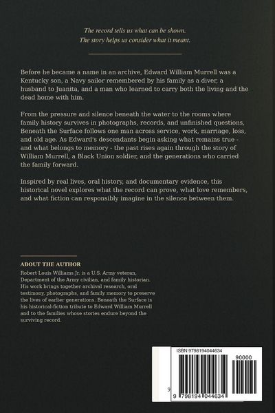 Produktbild: Beneath the Surface