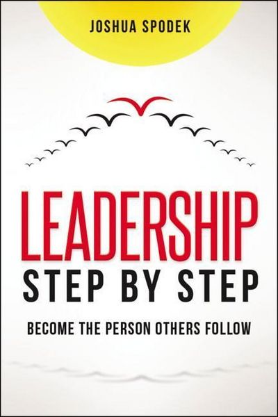 Produktbild: Leadership Step By Step