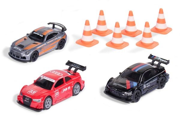 Produktbild: Siku 6331 Geschenkset Race