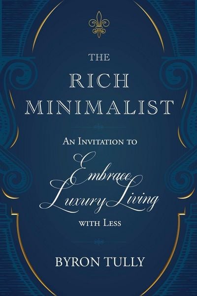 Produktbild: The Rich Minimalist