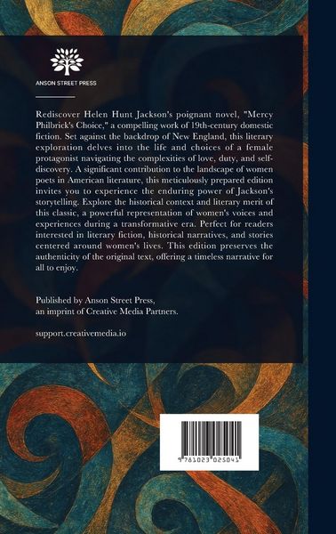 Produktbild: Mercy Philbrick's Choice