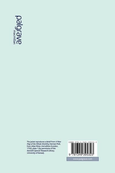 Produktbild: Nation, State and Empire in English Renaissance Literature