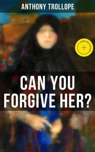 Produktbild: Can You Forgive Her?