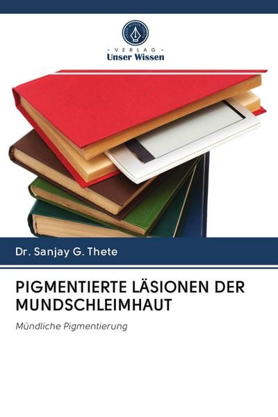 Produktbild: Pigmentierte L&auml;sionen der Mundschleimhaut