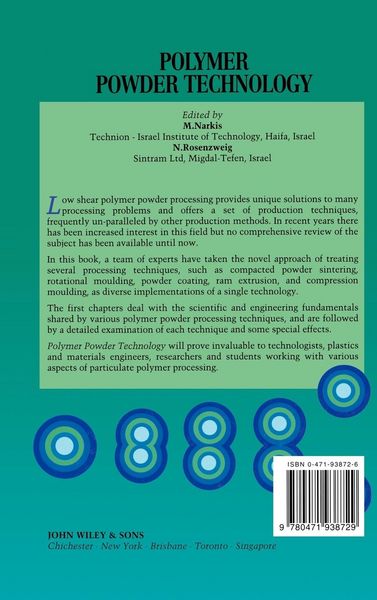 Produktbild: Polymer Powder Technology