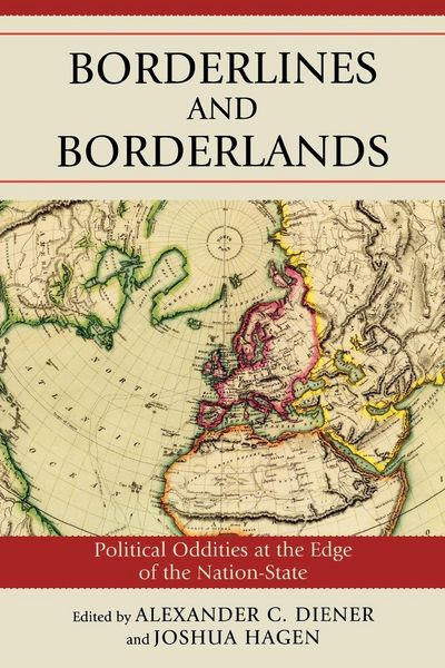 Produktbild: Borderlines and Borderlands