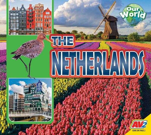 Produktbild: The Netherlands