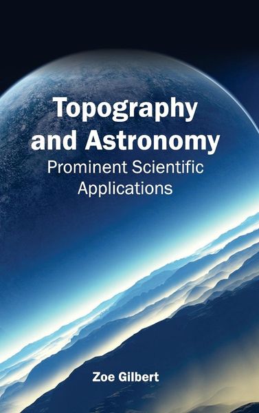Produktbild: Topography and Astronomy