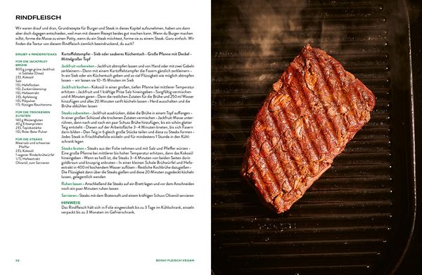 Produktbild: BOSH! Fleisch vegan &ndash; Fake your Meat!
