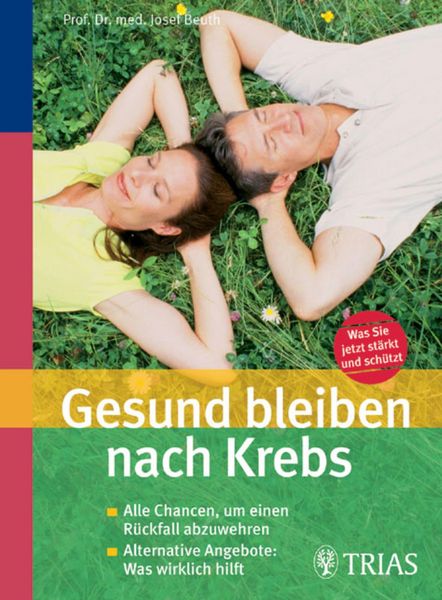 Produktbild: Gesund bleiben nach Krebs