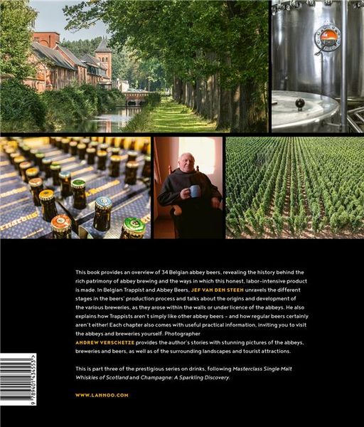 Produktbild: Belgian Trappist and Abbey Beers