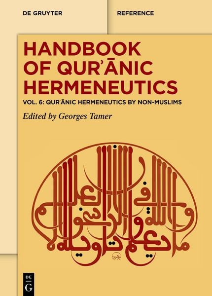 Produktbild: Qurʾānic Hermeneutics by Non-Muslims
