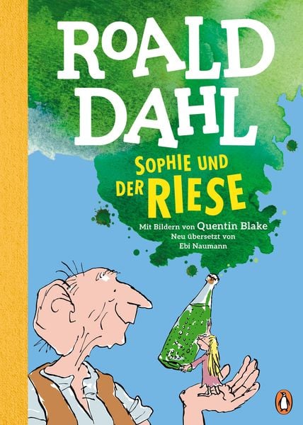 Produktbild: Sophie und der Riese