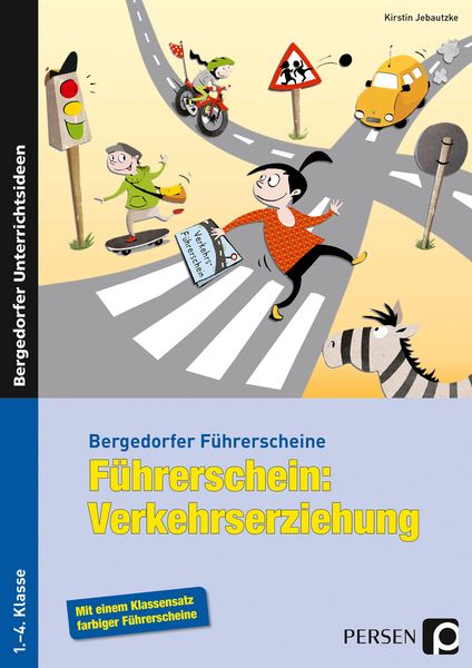 Produktbild: F&uuml;hrerschein: Verkehrserziehung